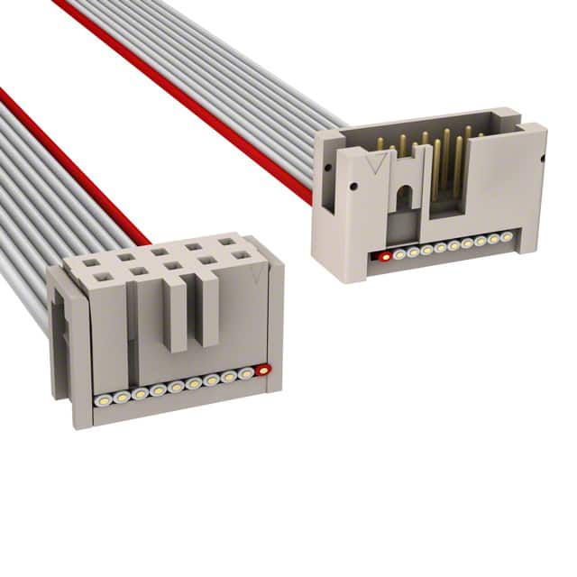M3CKK-1006J IDC CABLE - MKC10K/MC10G/MPK10K