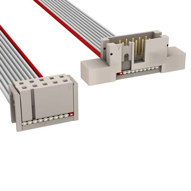 M3AWK-1006J IDC CABLE - MSC10K/MC10G/MPL10K
