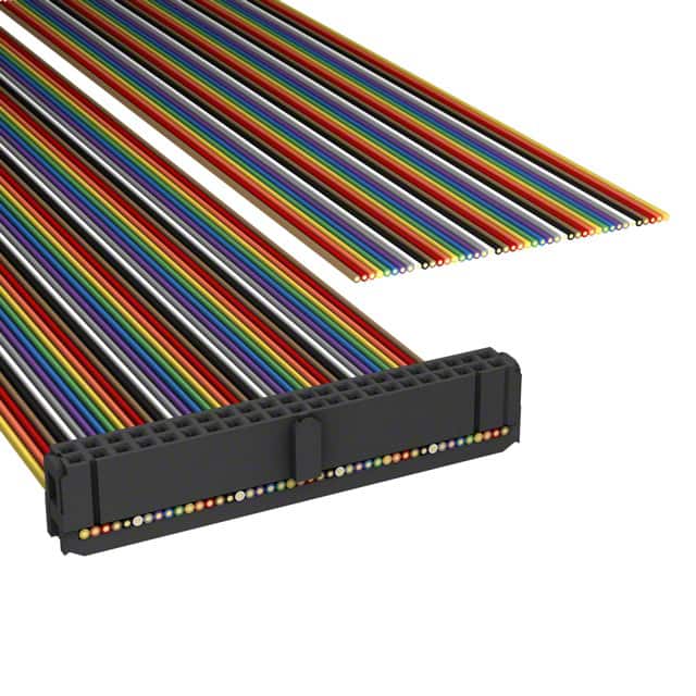 A1CXB-4436M IDC CABLE- AKC44B/AE50M/X
