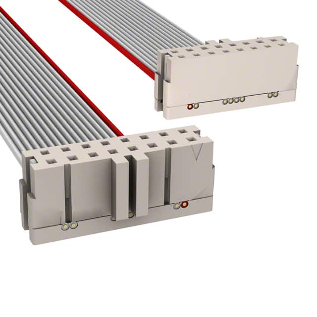 M3TTK-1618J IDC CABLE - MSD16K/MC16G/MSD16K