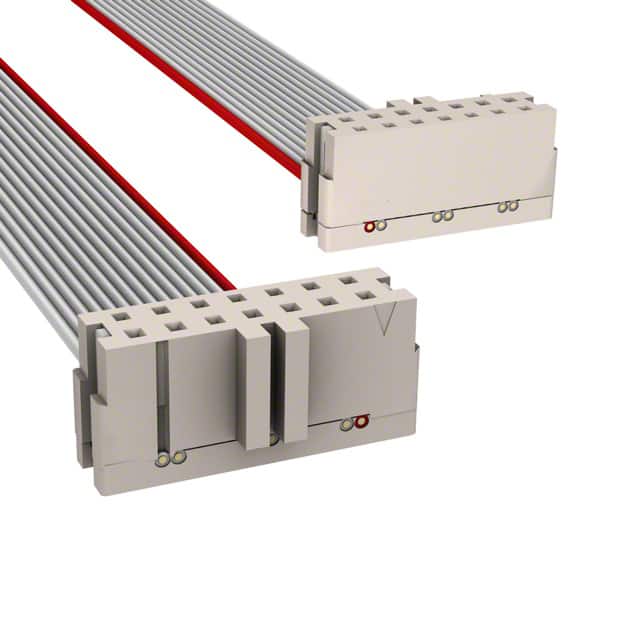 M3TTK-1406J IDC CABLE - MSD14K/MC14G/MSD14K