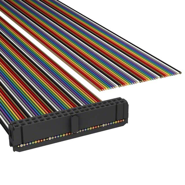 A1CXB-4036M IDC CABLE- AKC40B/AE40M/X