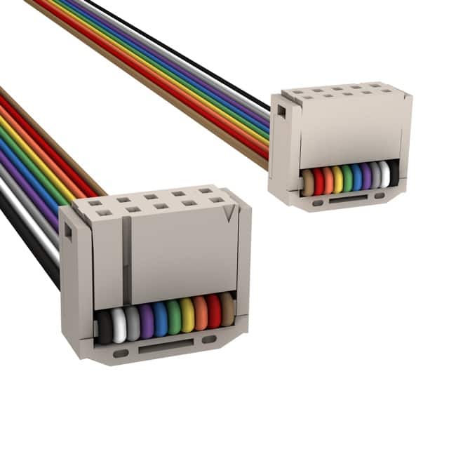 M3BBK-1018R IDC CABLE - MSR10K/MC10M/MSR10K