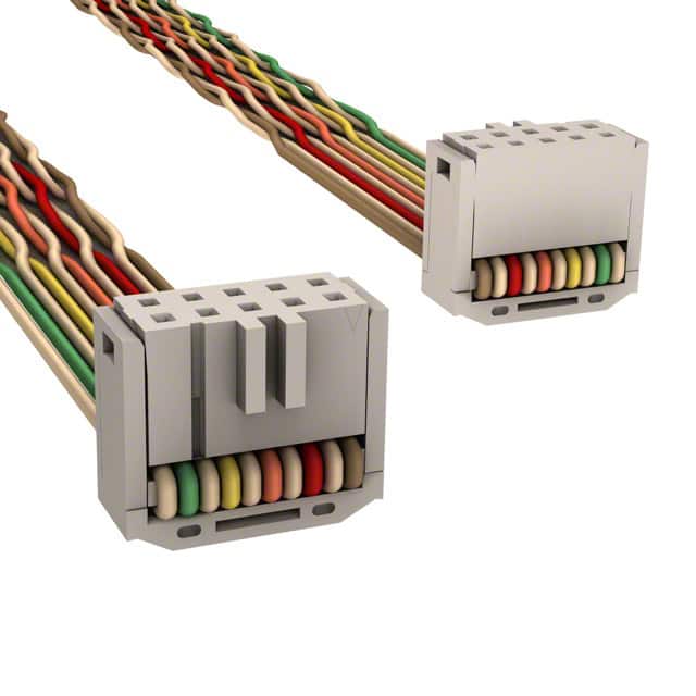 M3UUK-1020K IDC CABLE - MKS10K/MC10F/MKS10K