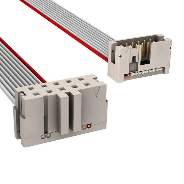 M3TKK-1006J IDC CABLE - MSD10K/MC10G/MPK10K