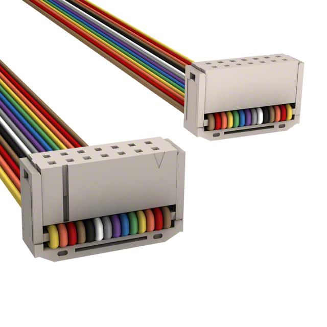 M3BBK-1418R IDC CABLE - MSR14K/MC14M/MSR14K