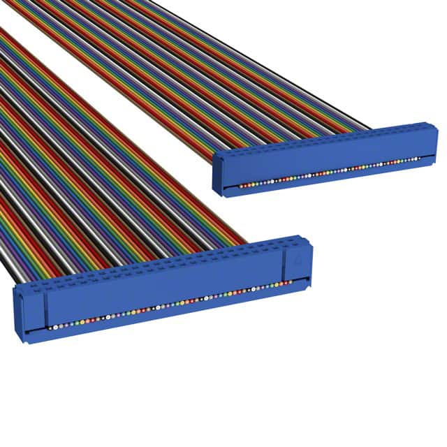 C3AAS-5018M IDC CABLE - CSC50S/AE50M/CSC50S