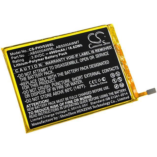 CS-PHV526SL BATTERY Replacement for Cameron Sino CS-