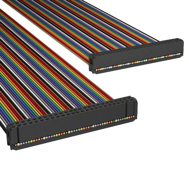 A3AAH-5018M IDC CABLE - ASC50H/AE50M/ASC50H