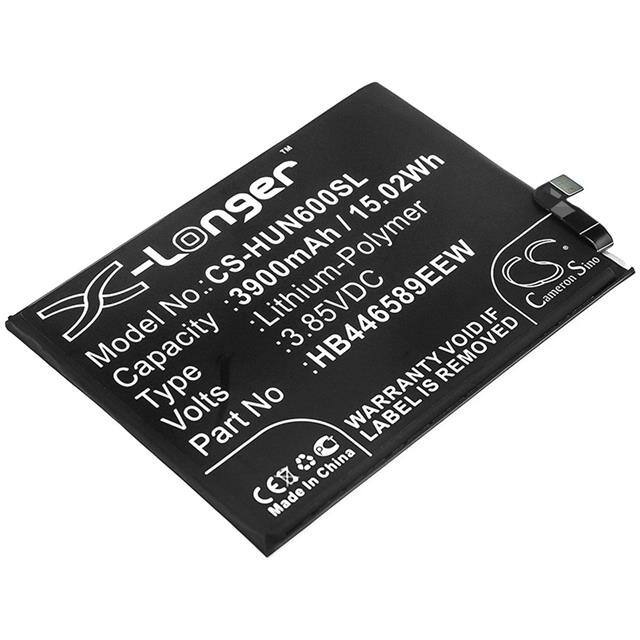 CS-HUN600SL BATTERY Replacement for Cameron Sino CS-
