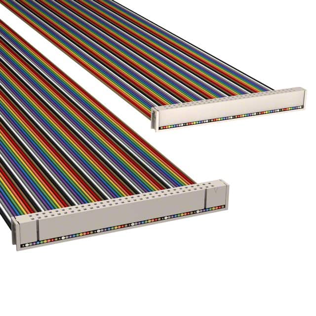 M3AAA-6036R IDC CABLE - MSC60A/MC60M/MSC60A