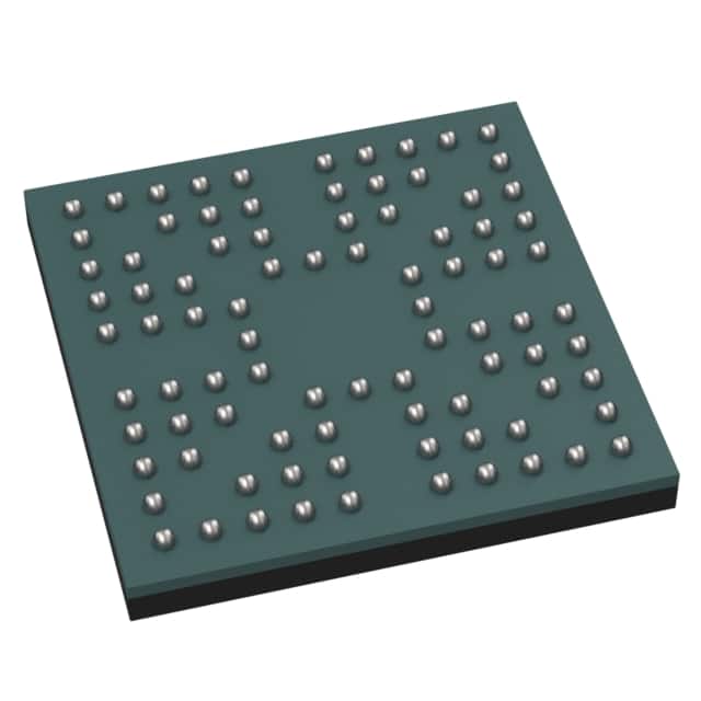 ATMXT448UD-CCUBHA1 448NODE TS IC 88-UFBGA