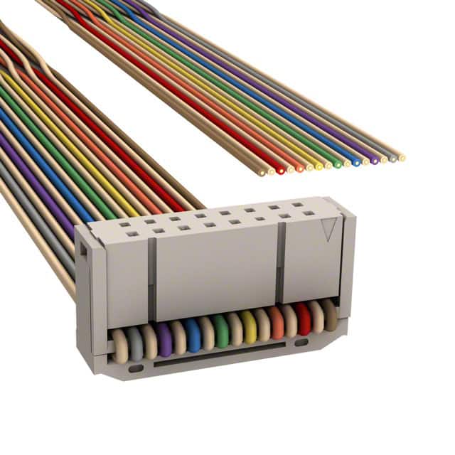 M1BXA-1640K IDC CABLE - MSR16A/MC16F/X