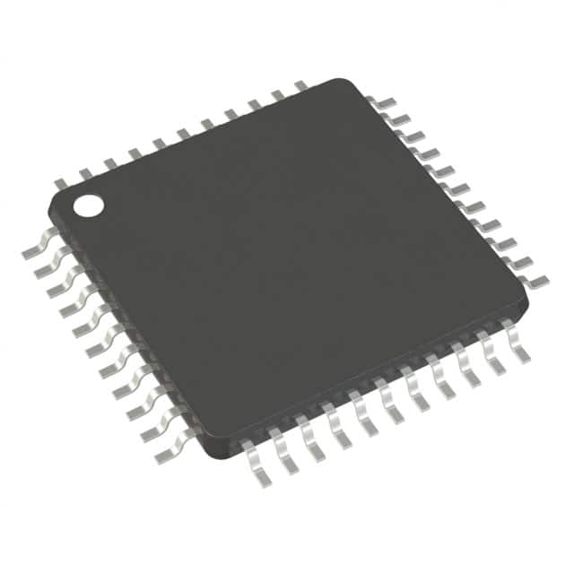 QT60485-AS IC SCREEN CNTRL 8BIT 44TQFP