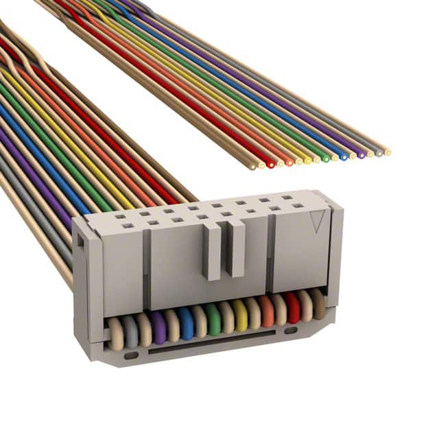 M1DXA-1640K IDC CABLE - MKR16A/MC16F/X