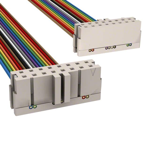 M3TTK-1618R IDC CABLE - MSD16K/MC16M/MSD16K