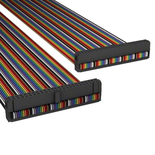 A3DDH-5018M IDC CABLE - AKR50H/AE50M/AKR50H