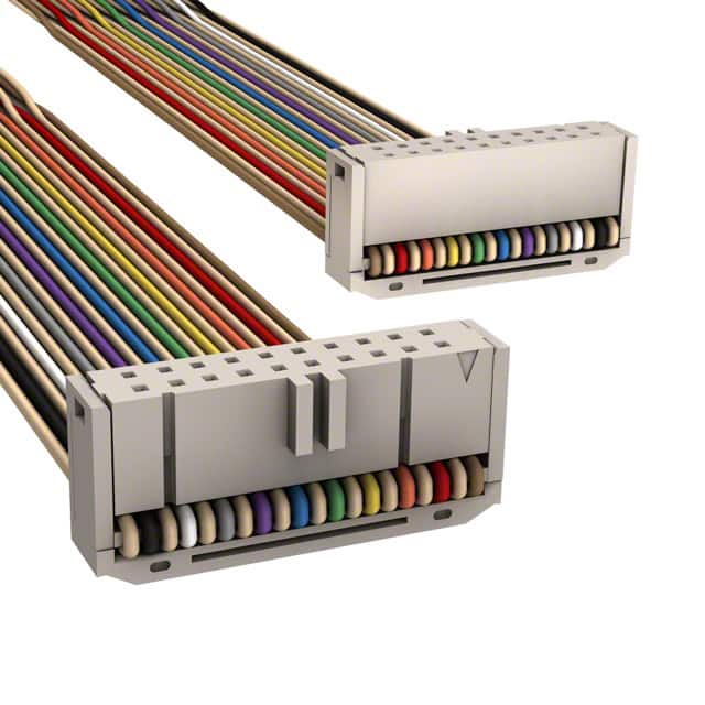 M3DDA-2040K IDC CABLE - MKR20A/MC20F/MKR20A