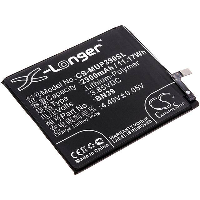CS-MUP390SL BATTERY Replacement for Cameron Sino CS-