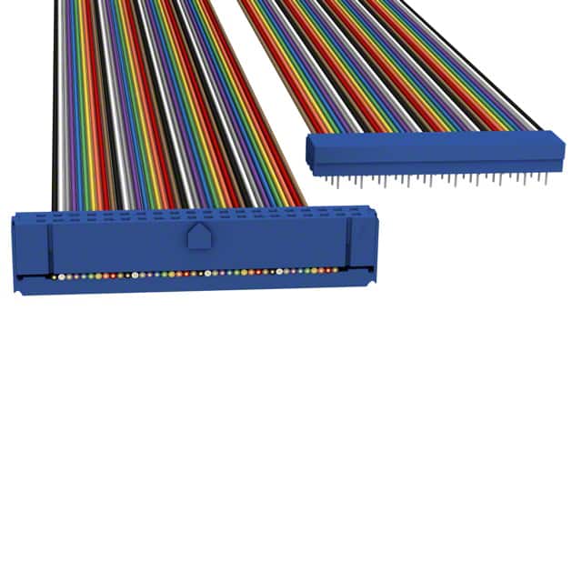 C3CPS-4036M IDC CABLE - CKC40S/AE40M/CPC40S