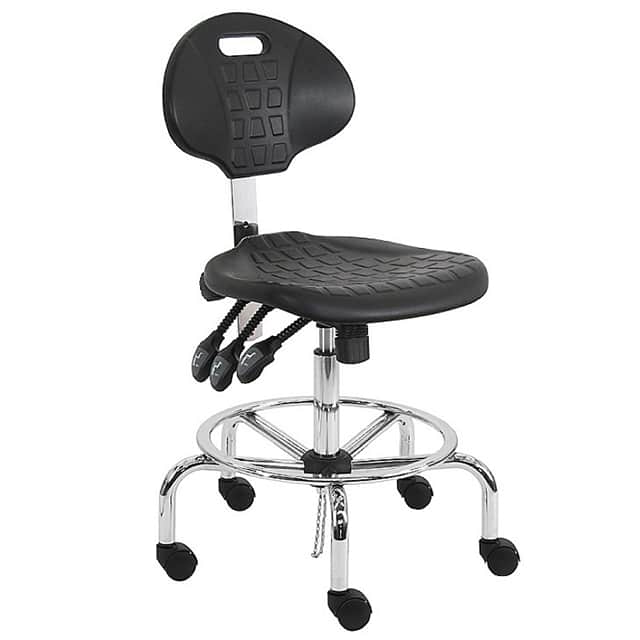 LCT-DUA-TLC BENCHPRO ESD URETHANE CHAIR AND