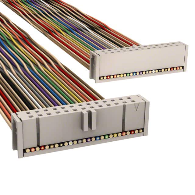 M3CCA-2660K IDC CABLE - MKC26A/MC26F/MKC26A