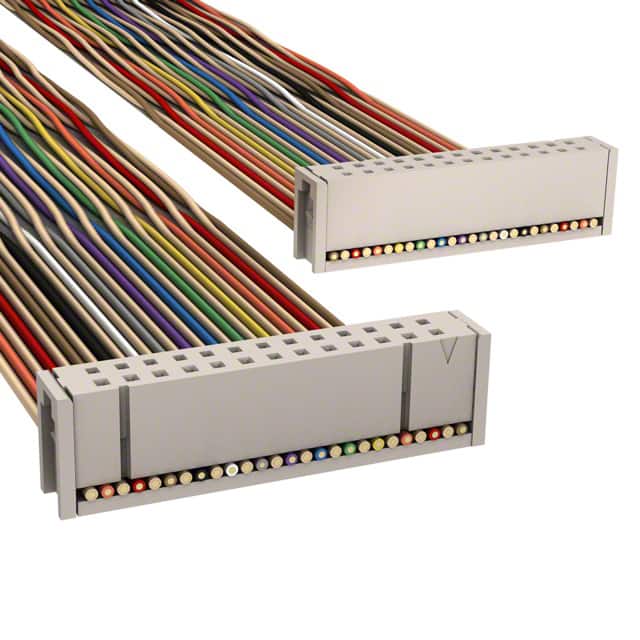 M3AAK-2620K IDC CABLE - MSC26K/MC26F/MSC26K