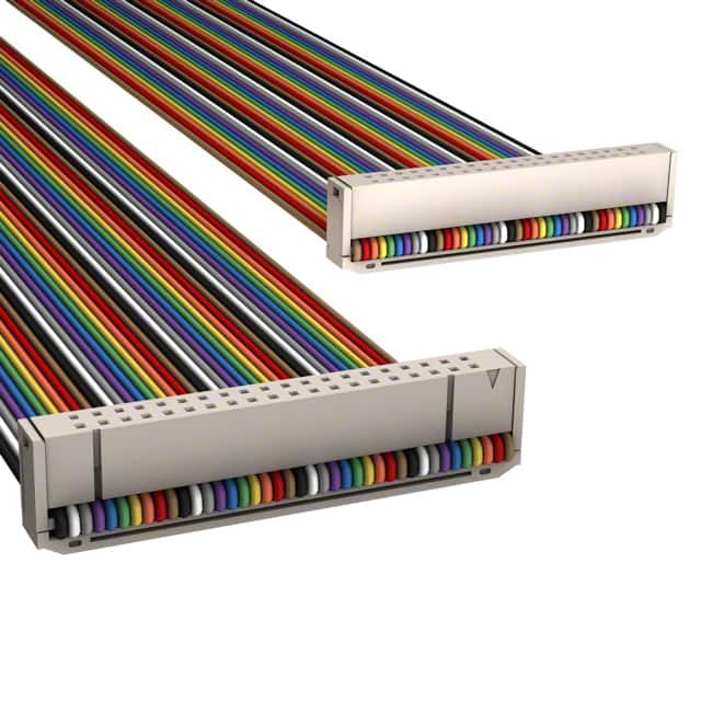 M3BBA-4036R IDC CABLE - MSR40A/MC40M/MSR40A