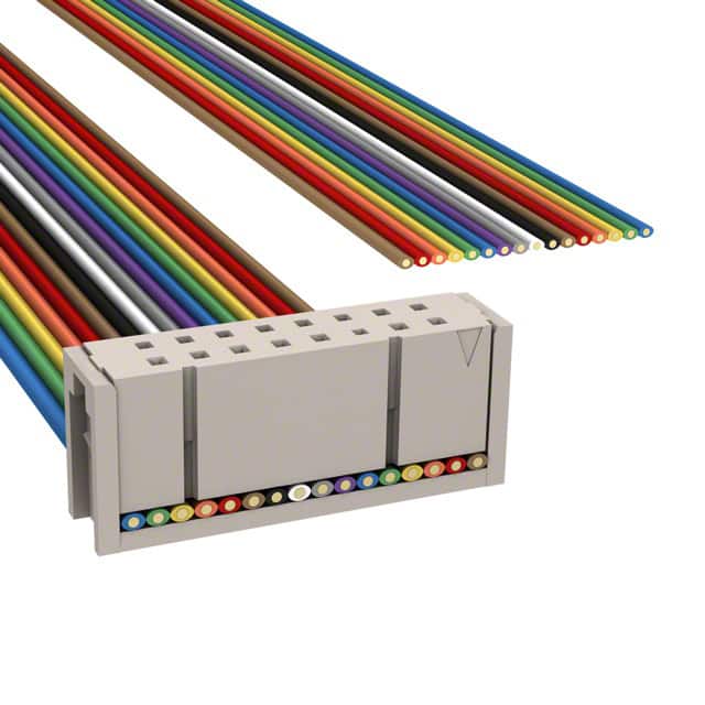 M1AXK-1636R IDC CABLE - MSC16K/MC16M/X