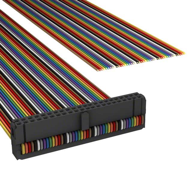 A1DXH-5036M IDC CABLE - AKR50H/AE50M/X