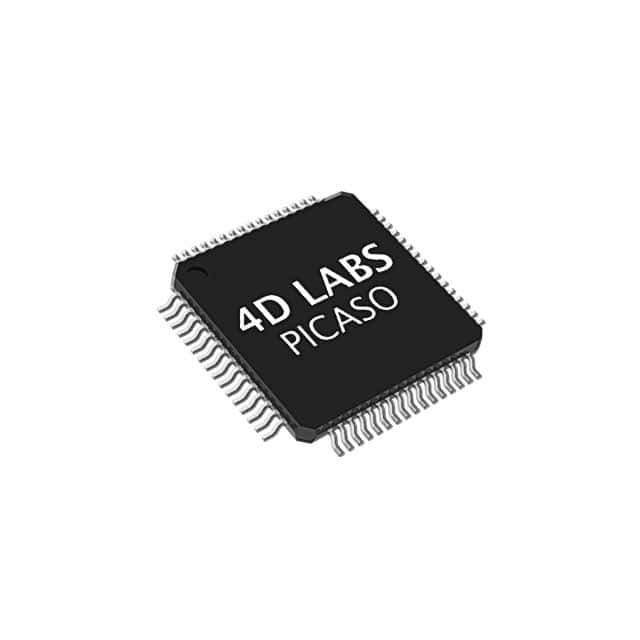 PICASO EMBEDDED GRAPHICS CONTROLLER