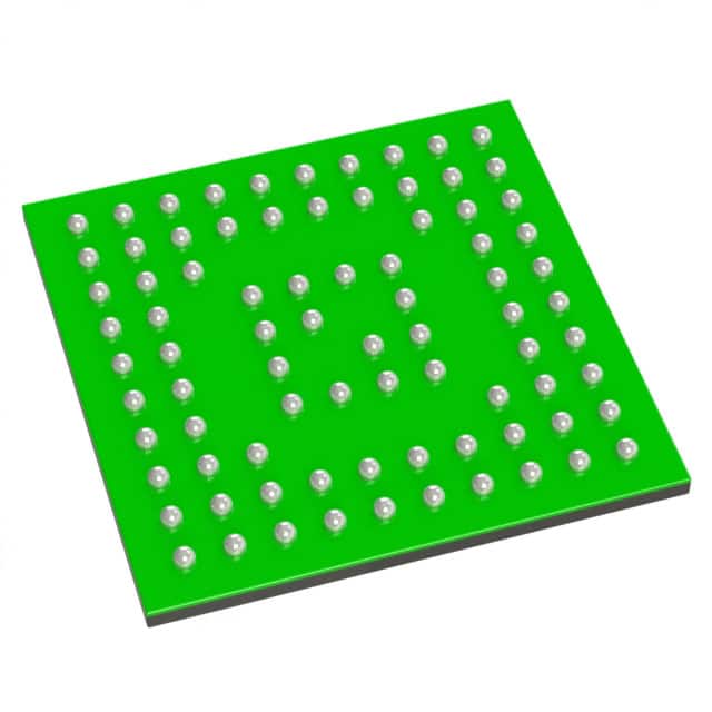 MEC1521H-B0-I/2MW EMBEDDED CONTROLLER, 256KB TOTAL