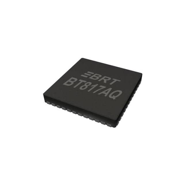 BT817AQ-R EVE4 GRAPHICS CONTROLLER IC WITH