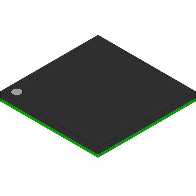 TSB43AA82GHH SERIAL I/O CONTROLLER, 2 CHANNEL