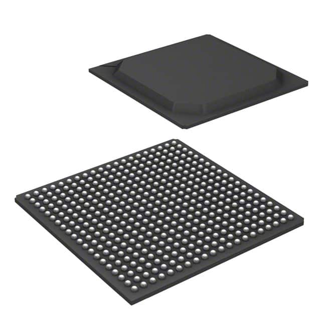 KSZ9692PB IC ARM9 PHY 5MBPS 400BGA