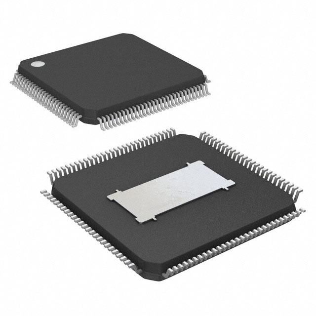 MM912KS812AMAF IC MCU 16BIT HCS12 100LQFP