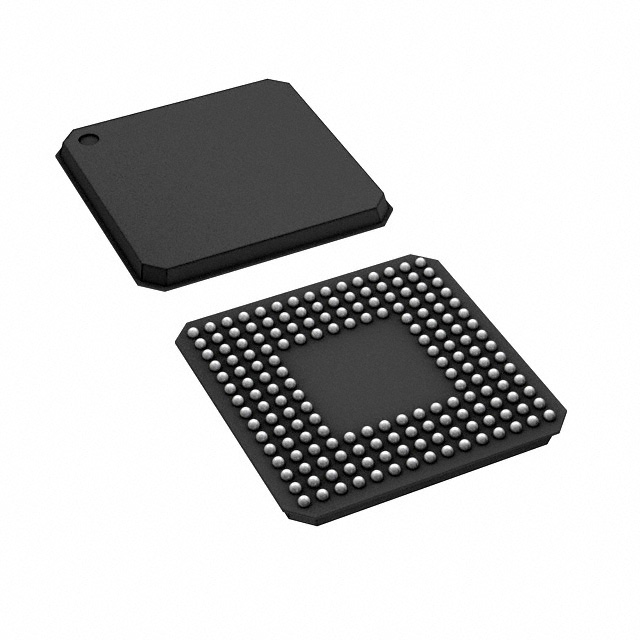 NS7520B-1-I46 IC ARM MICROPROCESSOR 177BGA