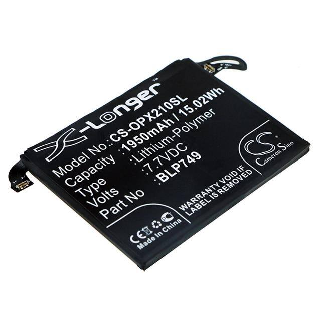 BLP749 BATTERY Replacement for Oppo BLP749 Batt