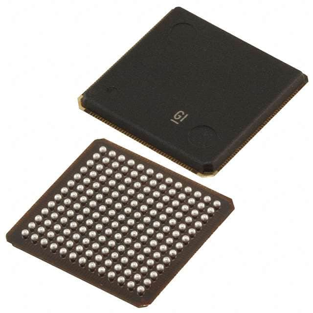 STMP3780XXBBEA5N STMP3780 - PMP CONTROLLER