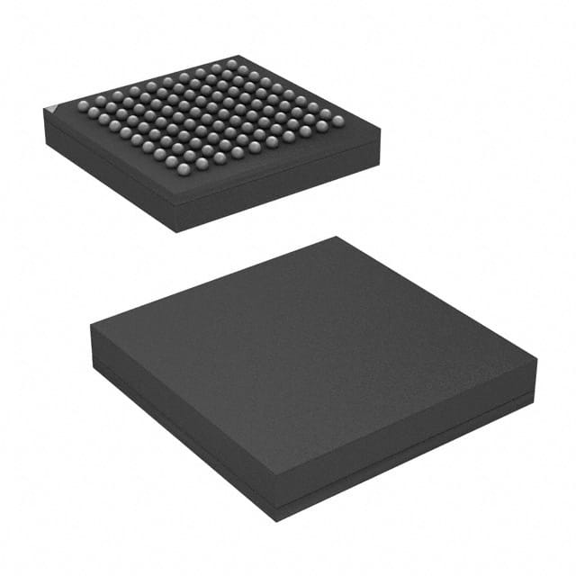 CYDM256B16-40BVXIT IC SRAM 256KBIT PAR 100VFBGA