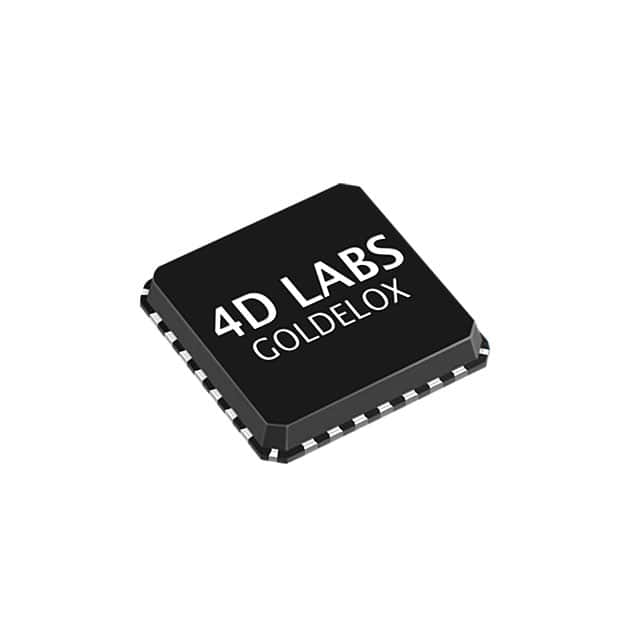 GOLDELOX IC GRAPHICS CTLR GOLDELOX 28QFN