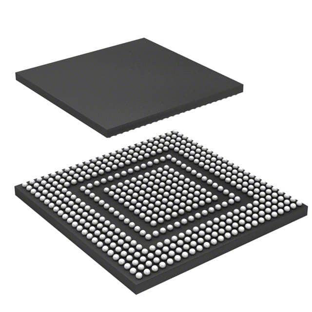 STA2065N IC APPL PROCESSOR 472TFBGA