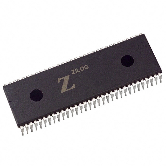 Z86E4704PSG IC DTC 16K OTP 64-DIP