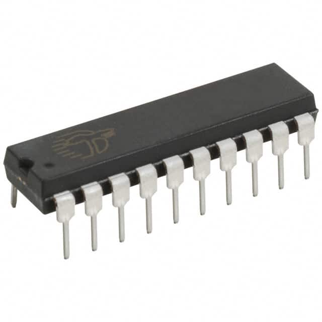 CY7C63001C-PXC IC MCU 4K USB MCU LS 20-DIP
