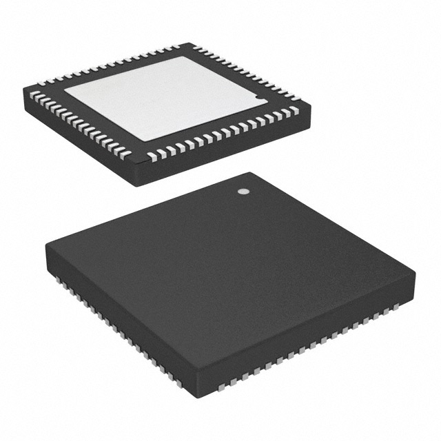 CY8CLED04-68LTXIT IC MCU 8BIT 16KB FLASH 68QFN