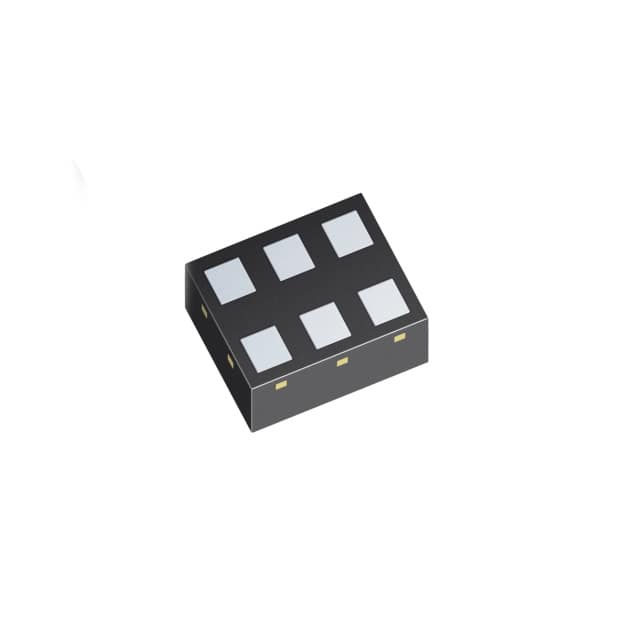 SLE952500000XTSA1 IC EMB AUTHENTICATION 6TSNP