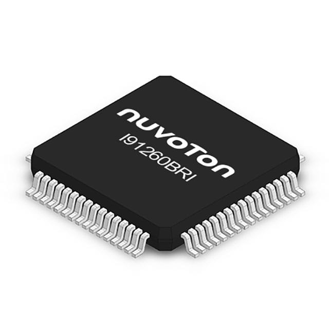 I91260BRI AUDIO SOC CHIPCORDER, CORTEX M0,