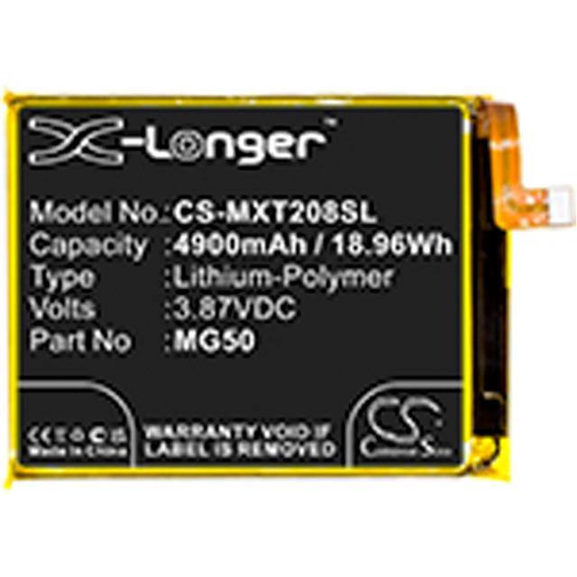 MG50 BATTERY Replacement for Motorola MG50 Ba