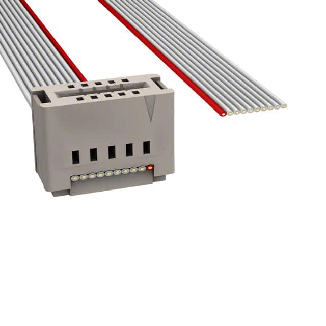 M1EXK-1036J IDC CABLE - MCE10K/MC10G/X
