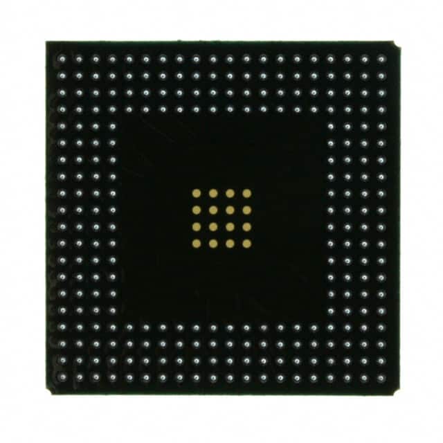 XCS40XL-4BG256C IC FPGA 205 I/O 256BGA